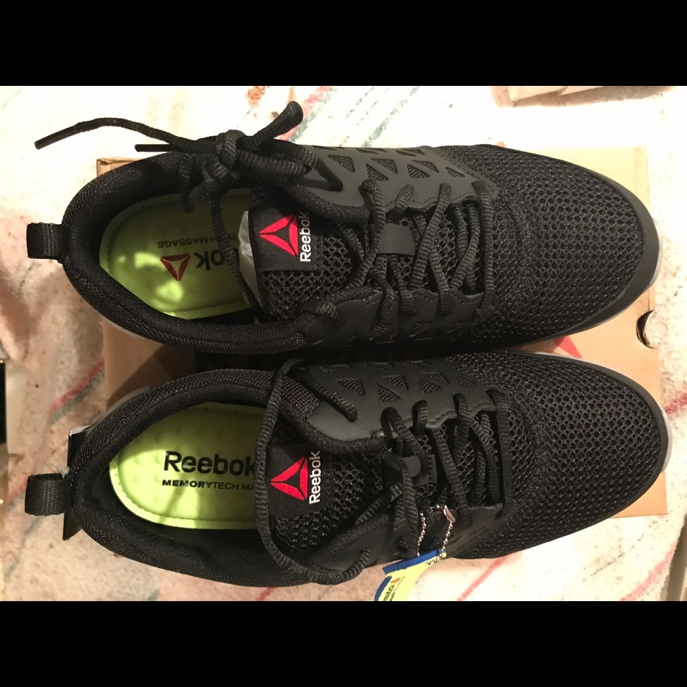 Brand new Reebok Athletic  Sublite Cushion Shoes